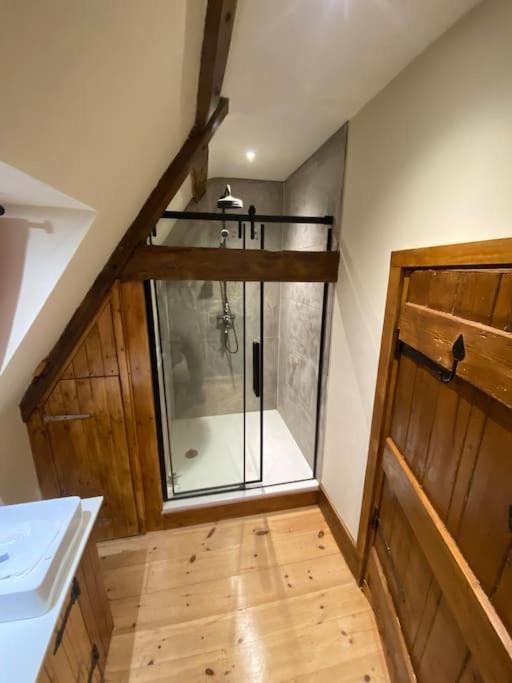 A Newly Renovated, Cosy Escape In The Beautiful Shepherd'S Cottage Dereham Esterno foto