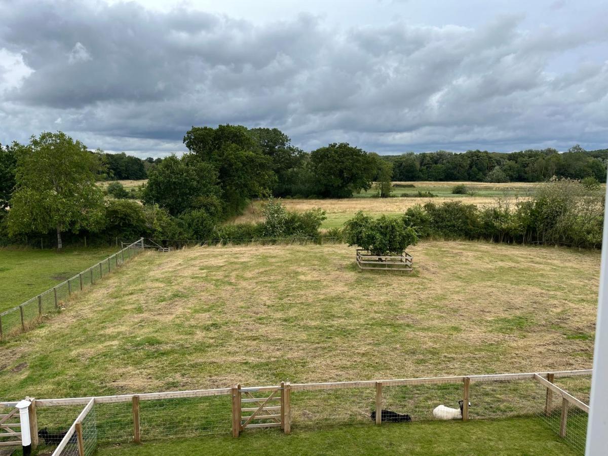 A Newly Renovated, Cosy Escape In The Beautiful Shepherd'S Cottage Dereham Esterno foto